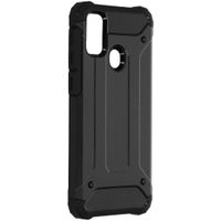 imoshion Rugged Xtreme Case Schwarz für das Samsung Galaxy M30s / M21