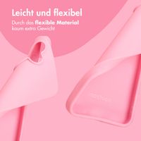 imoshion TPU Color Cover Samsung Galaxy A17 - Bubblegum Pink