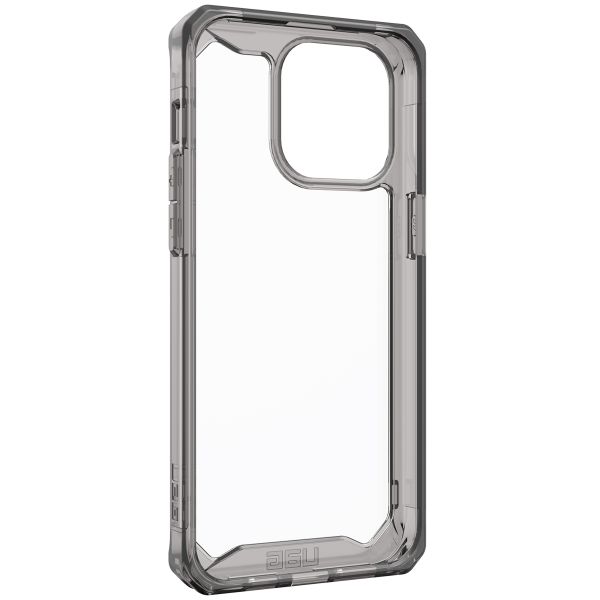 UAG Plyo Hard Case für das iPhone 15 Pro Max - Ash