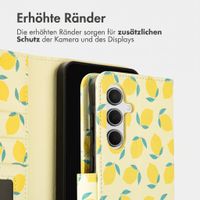 imoshion Design Klapphülle Samsung Galaxy A36 - Citrus Dream