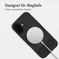 Accezz Hold Backcover mit MagSafe Apple iPhone 17 - Black