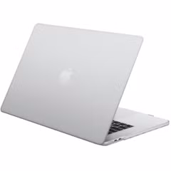 imoshion Laptop Cover Apple MacBook Air 15 Zoll (2023 / 2024 M3 chip / 2025 M4 chip) - A2941 / A3114 / A3241 - Transparent