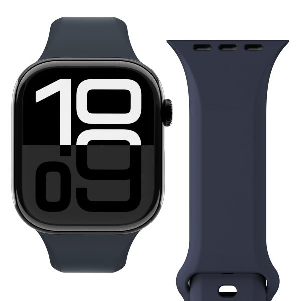 Vonmählen Classic Band 2 Armband für deine Apple Watch | 44/45/46/49 mm - Navy