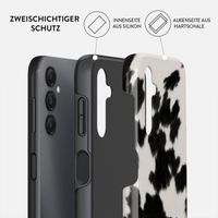 Burga Tough Back Cover für das Samsung Galaxy A14 (5G) - Achromatic