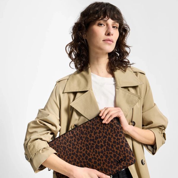 Wouf Studio Laptop-Hülle 13-14 Zoll - Laptop Sleeve - Leo