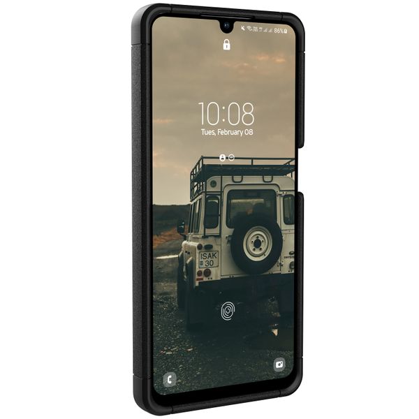 UAG Scout Backcover für das Samsung Galaxy A13 (4G) - Schwarz