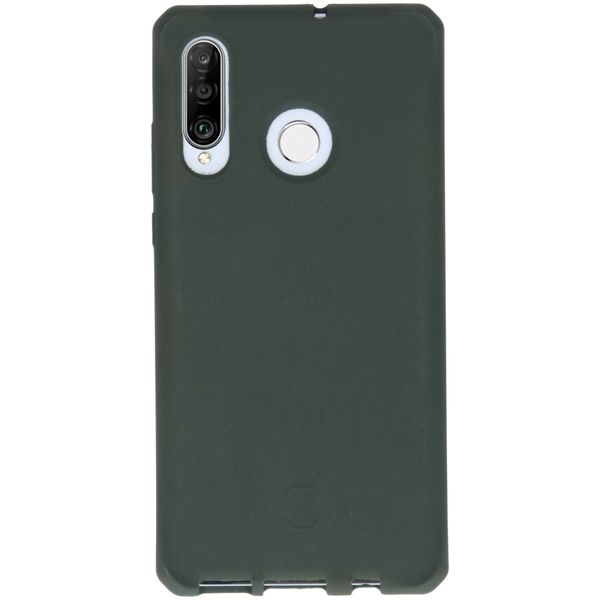 Itskins Feronia Bio Back Cover für das Huawei P30 Lite - Grün