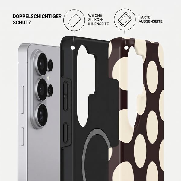 Burga Tough Back Cover MagSafe Samsung Galaxy S26 Ultra - Spot On