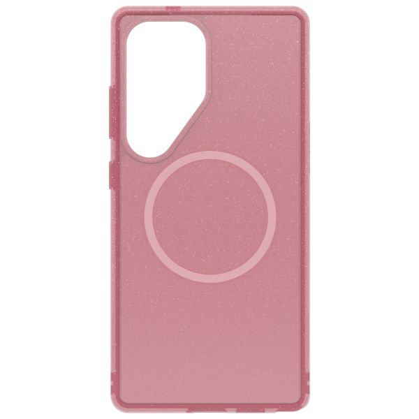 OtterBox Symmetry Clear Case MagSafe Samsung Galaxy S25 Ultra - Thimbleberry