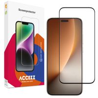 Accezz Full Cover Screen Protector aus gehärtetem Glas Honor Magic8 Pro