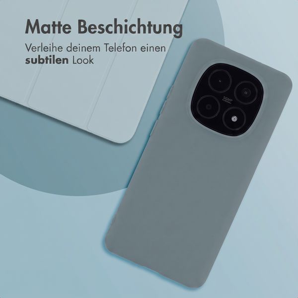 imoshion TPU Color Cover Xiaomi Redmi Note 15 Pro (4G) - Pine Green