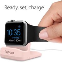 Spigen Apple Watch Night Stand - Rosa