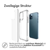 imoshion Rugged Air Case Apple iPhone 12 (Pro) - Transparent