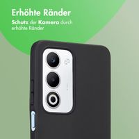 imoshion TPU Color Cover Oppo A5 5G (2025) - Schwarz