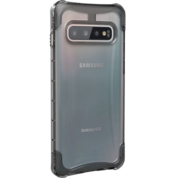 UAG Plyo Hard Case Transparent für das Samsung Galaxy S10