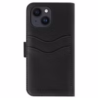 iDeal of Sweden Magnet Wallet+ Klapphülle Apple iPhone 17e / 16e / 15 / 14 / 13 - Black