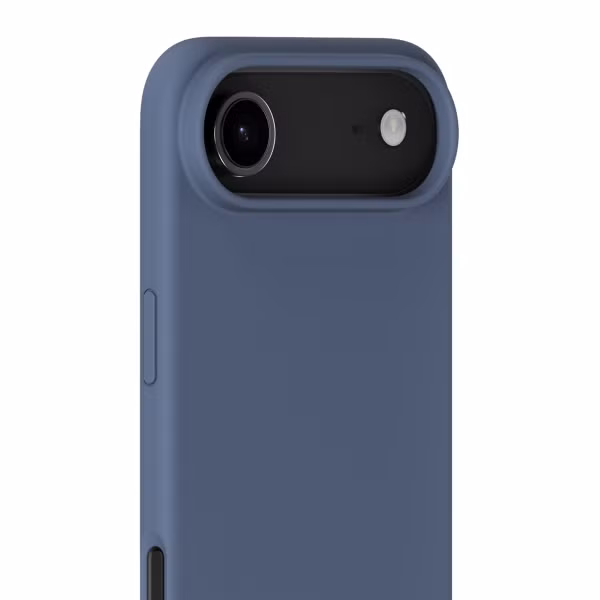 Holdit Silicone Case Apple iPhone Air - Pacific Blue