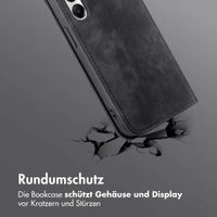 imoshion Slim Klapphülle Samsung Galaxy A16 - Schwarz