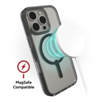 ZAGG Santa Cruz Snap Case mit MagSafe Apple iPhone 16 Pro - Clear / Black