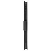 Spigen Liquid Air Folio Klapphülle iPad Air 11 Zoll (2024) M2 / Air 5 (2022) / Air 4 (2020) - Black