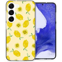 imoshion Design Hülle für das Samsung Galaxy S23 Plus - Lemons