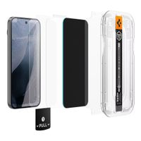 Spigen GLAStR Privacy EZ Fit Displayschutzfolie + Applicator - 2er-Pack Google Pixel 11 / 10