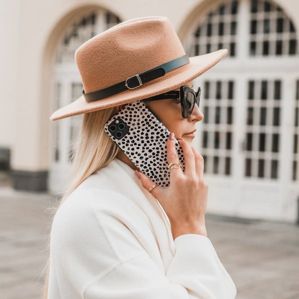 Burga Tough Back Cover für das Samsung Galaxy A55 - Almond Latte