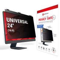 Displex Privacy Safe magnetische Bildschirmschutz Desktop 24 Zoll - Universal - 16:9