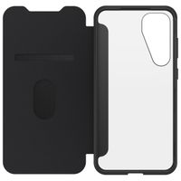 OtterBox React Folio Backcover Samsung Galaxy S25 Plus - Schwarz