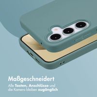 imoshion TPU Color Cover Samsung Galaxy A55 - Pine Green