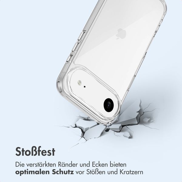 imoshion Protective Backcover Apple iPhone Air - Transparent