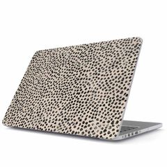 Burga Hardshell Hülle Apple MacBook Pro 14 Zoll (2021 / 2023 M3 chip / 2024 M4 chip / 2025 M5 chip) - Almond Latte
