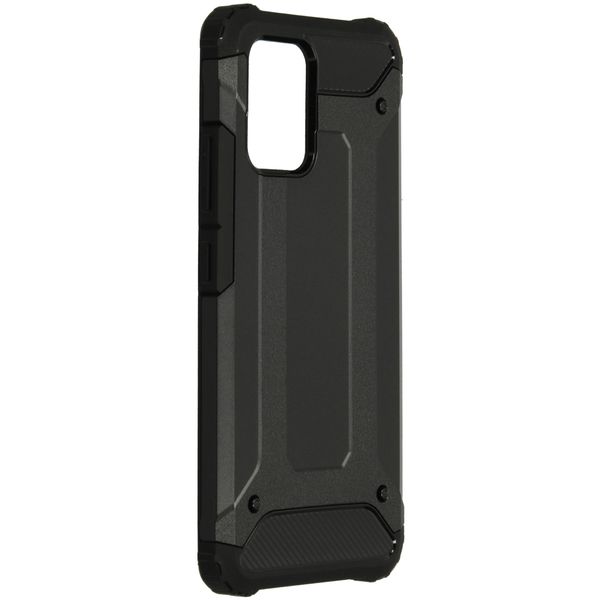 imoshion Rugged Xtreme Case Schwarz Samsung Galaxy S10 Lite