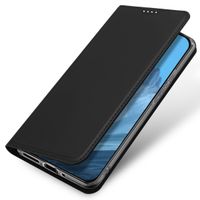 Dux Ducis Slim TPU Klapphülle für das Google Pixel 9 Pro XL - Schwarz