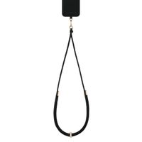 iDeal of Sweden ﻿Cord Phone Strap Universal - Telefonkordel - Universal - Black