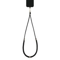 iDeal of Sweden ﻿Cord Phone Strap Universal - Telefonkordel - Universal - Black