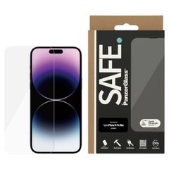 SAFE by PanzerGlass Ultra-Wide Fit Displayschutz für das Apple iPhone 14 Pro Max
