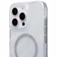 ZAGG Milan Snap Case mit MagSafe Apple iPhone 16 Pro Max - Swirl Glitter