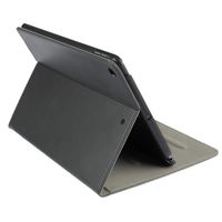 Gecko Covers EasyClick Klapphülle für das iPad 8 (2020) 10.2 Zoll / iPad 7 (2019) 10.2 Zoll - Schwarz