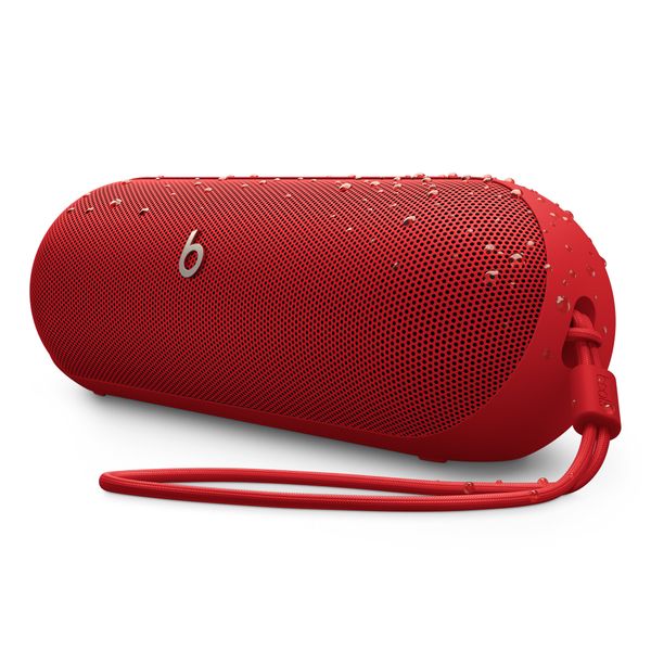 Beats Pill Wireless Bluetooth Speaker - Statement Red