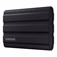 Samsung Portable SSD T7 Shield - 2TB - USB 3.2 Gen 2 - IP65 - Schwarz