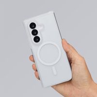 imoshion Color Guard Back Cover mit MagSafe Samsung Galaxy Fold 7 - Weiß