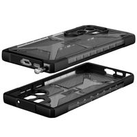 UAG Plasma Case für das Samsung Galaxy S23 Ultra - Ash