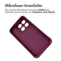 imoshion EasyGrip Backcover Motorola Edge 70 Fusion - Aubergine