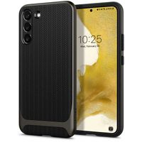 Spigen Neo Hybrid™ Case für das Samsung Galaxy S22 - Schwarz