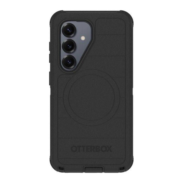 OtterBox Defender Pro Case mit MagSafe Samsung Galaxy S26 Plus - Schwarz