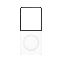 Samsung Original Clear Case Samsung Galaxy Z Flip 8 - Clear