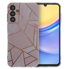 imoshion Design Hülle Samsung Galaxy A15 (5G/4G) - Pink Graphic