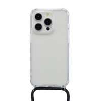 imoshion Backcover mit Band Apple iPhone 15 Pro - Schwarz