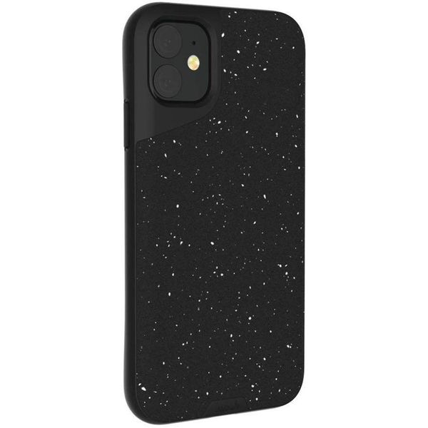 Mous Contour Backcover Schwarz für das iPhone 11